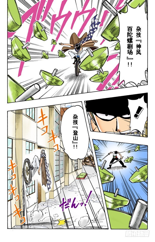 实力6