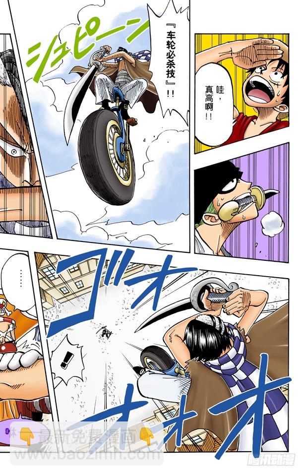 实力8