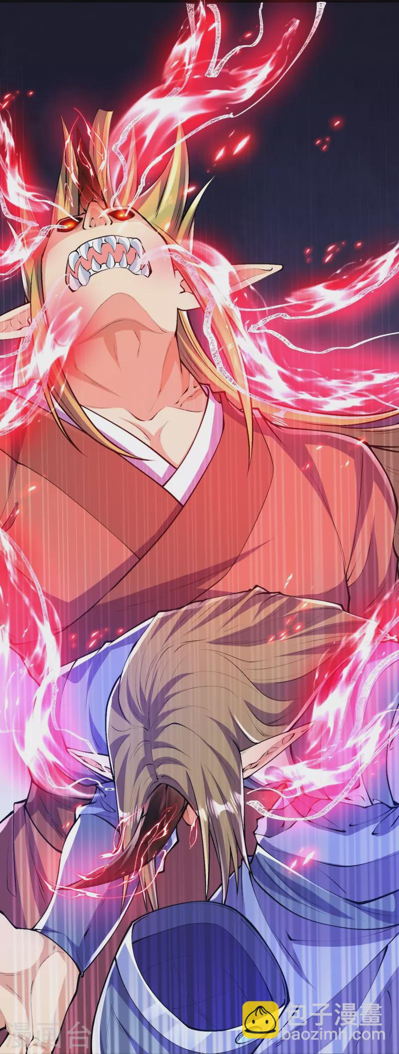 第86话 进化，魔王！7