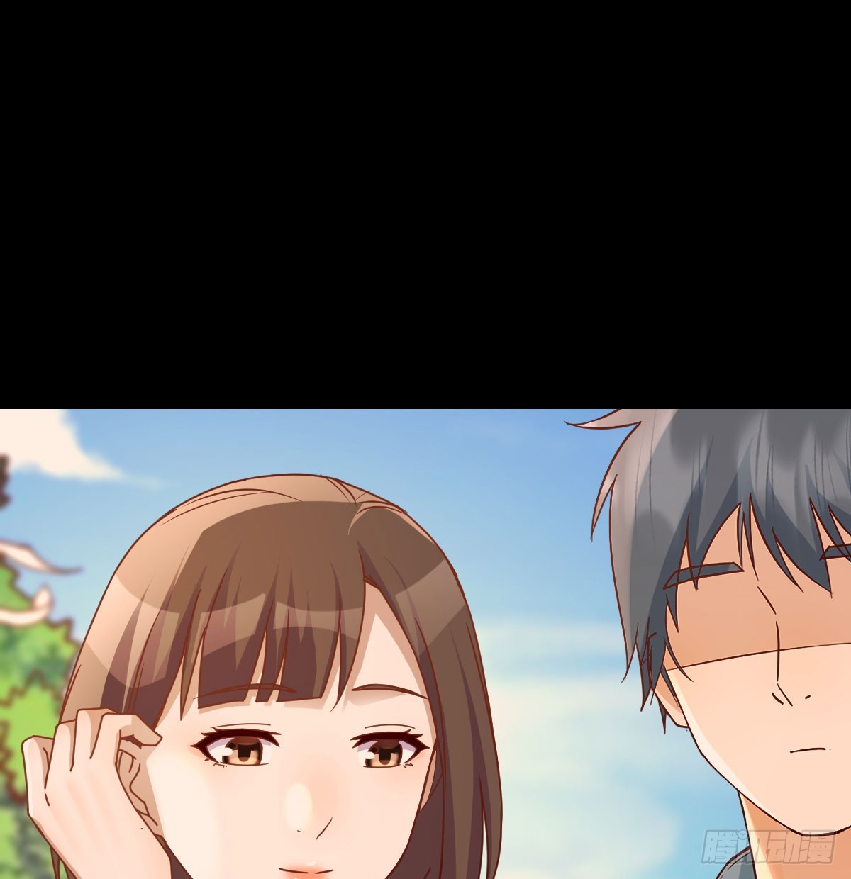 妹妹知道了46