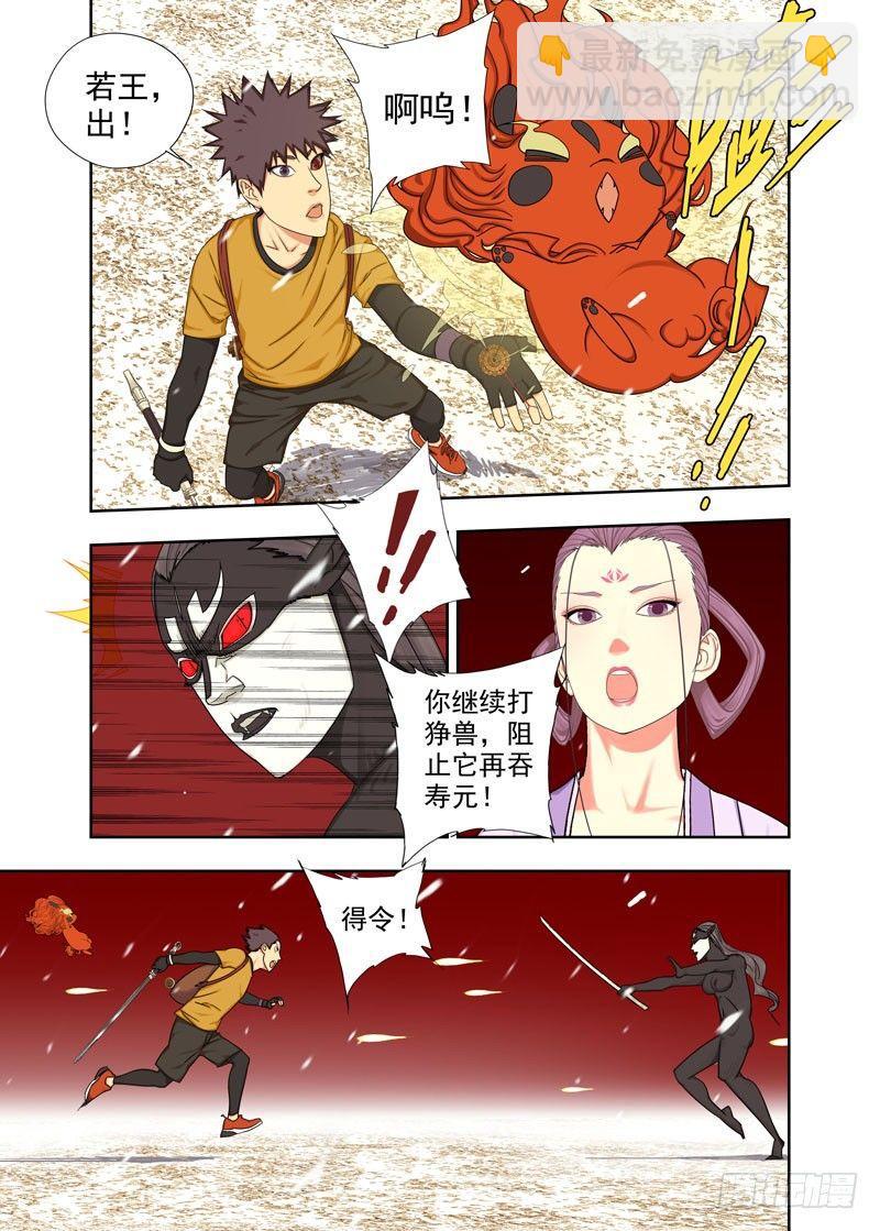 寿元弹3