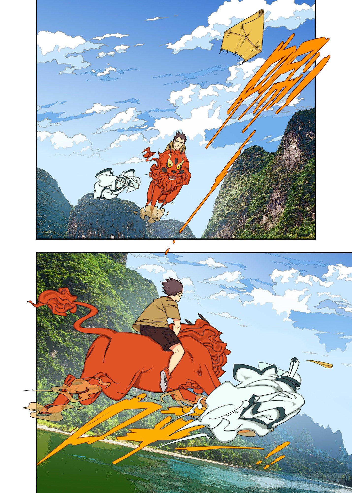 结界框选0