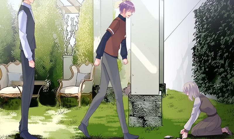 这场婚姻只是交易46