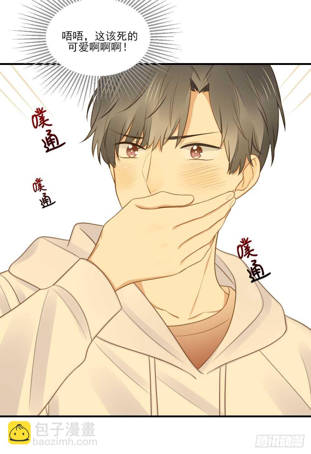 对你的爱，无声12