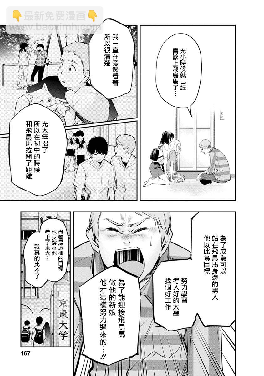 第16话 身处“恋”中2