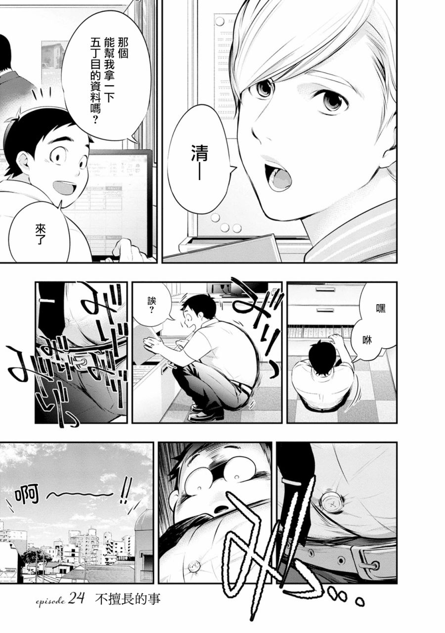 第24话 不擅长的事0