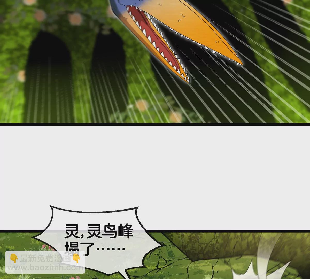 第86话 灵鸟峰沉没6