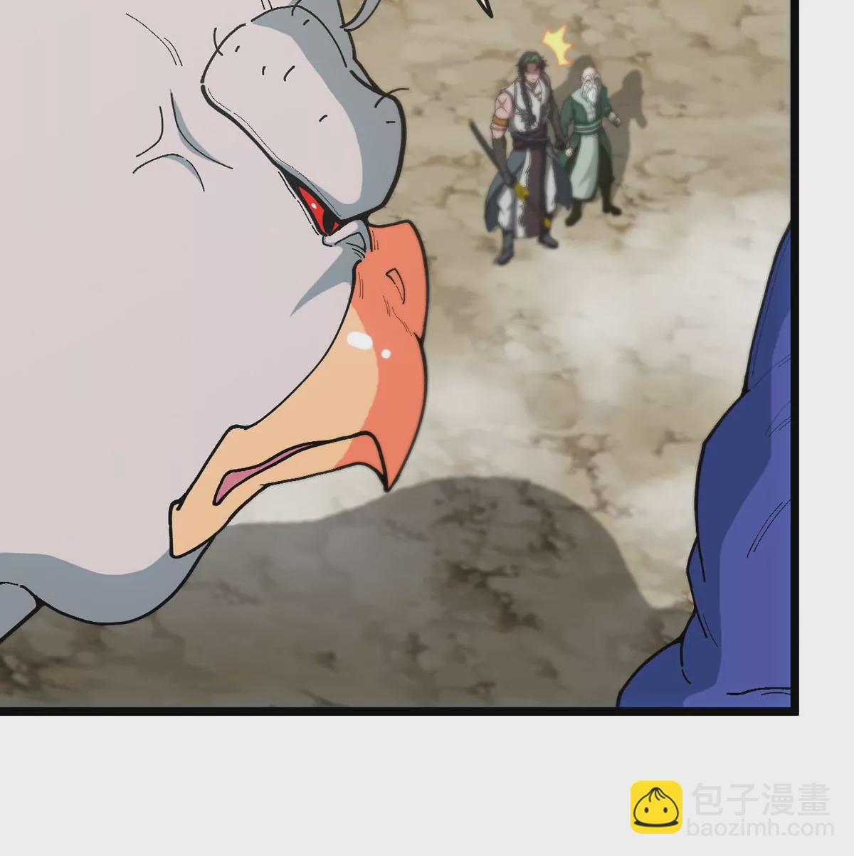 第86话 灵鸟峰沉没60