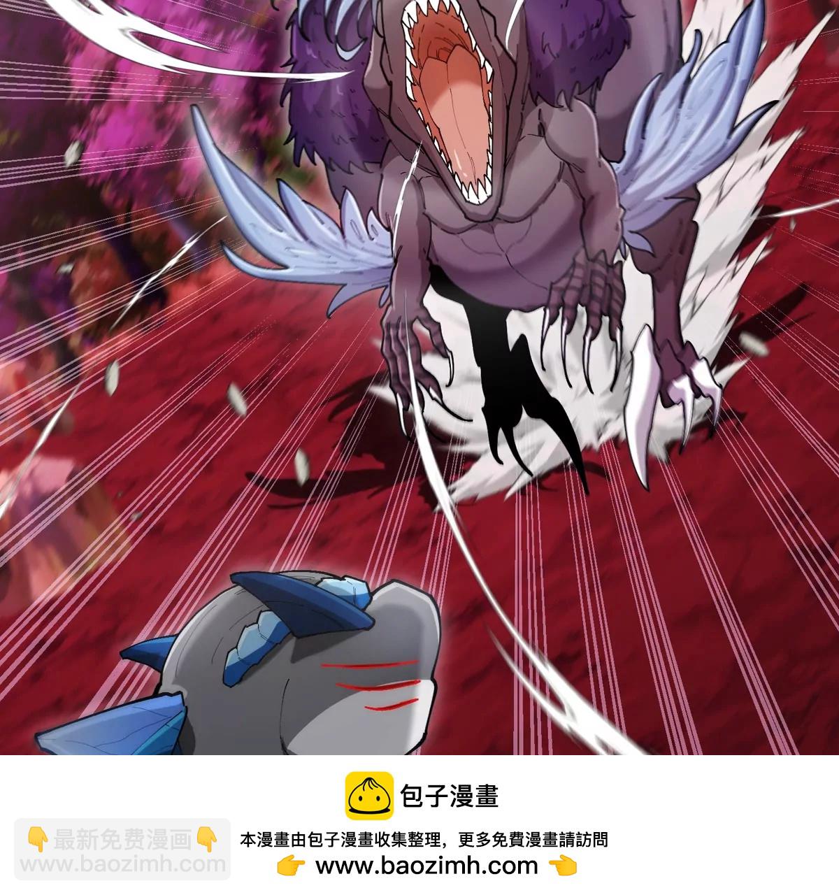 第120话 长羽毛的恐龙们49