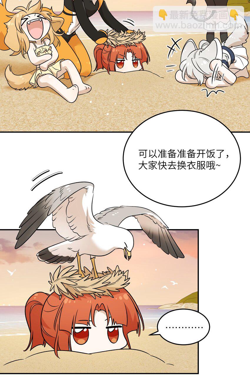 157 抵达海岛！36