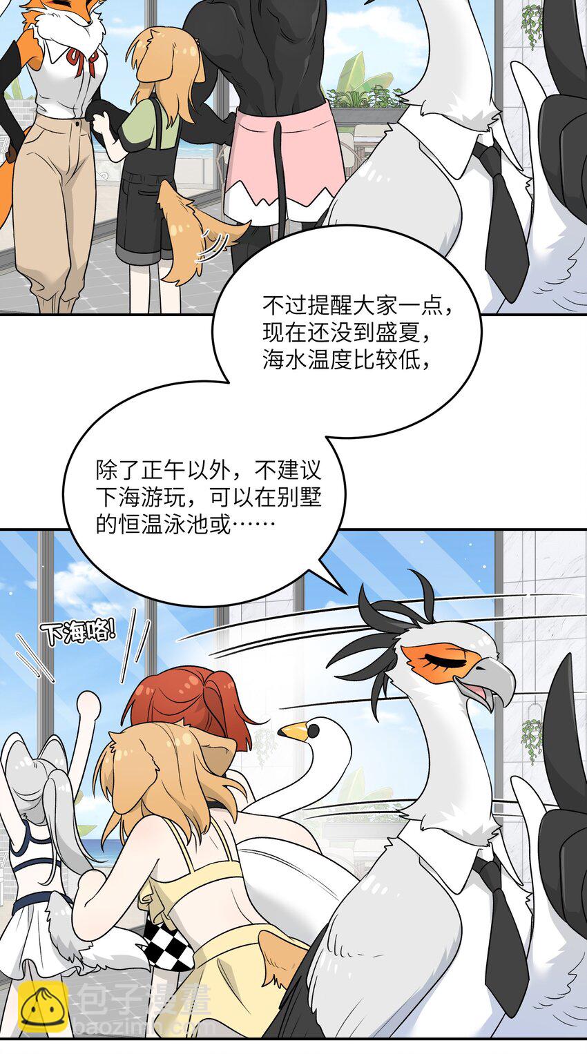 157 抵达海岛！7