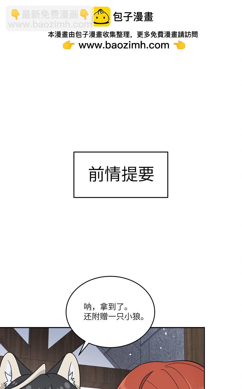 特别篇 猎人与狼：逃走1
