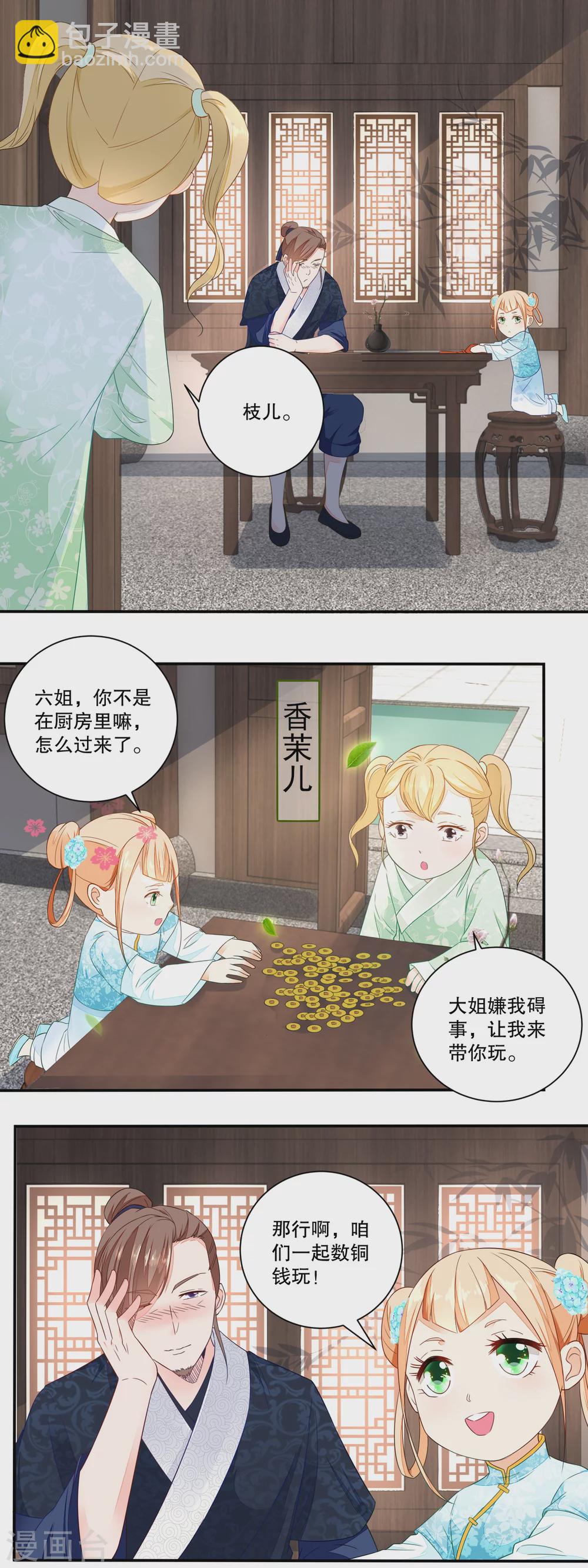 第31话 数铜钱1