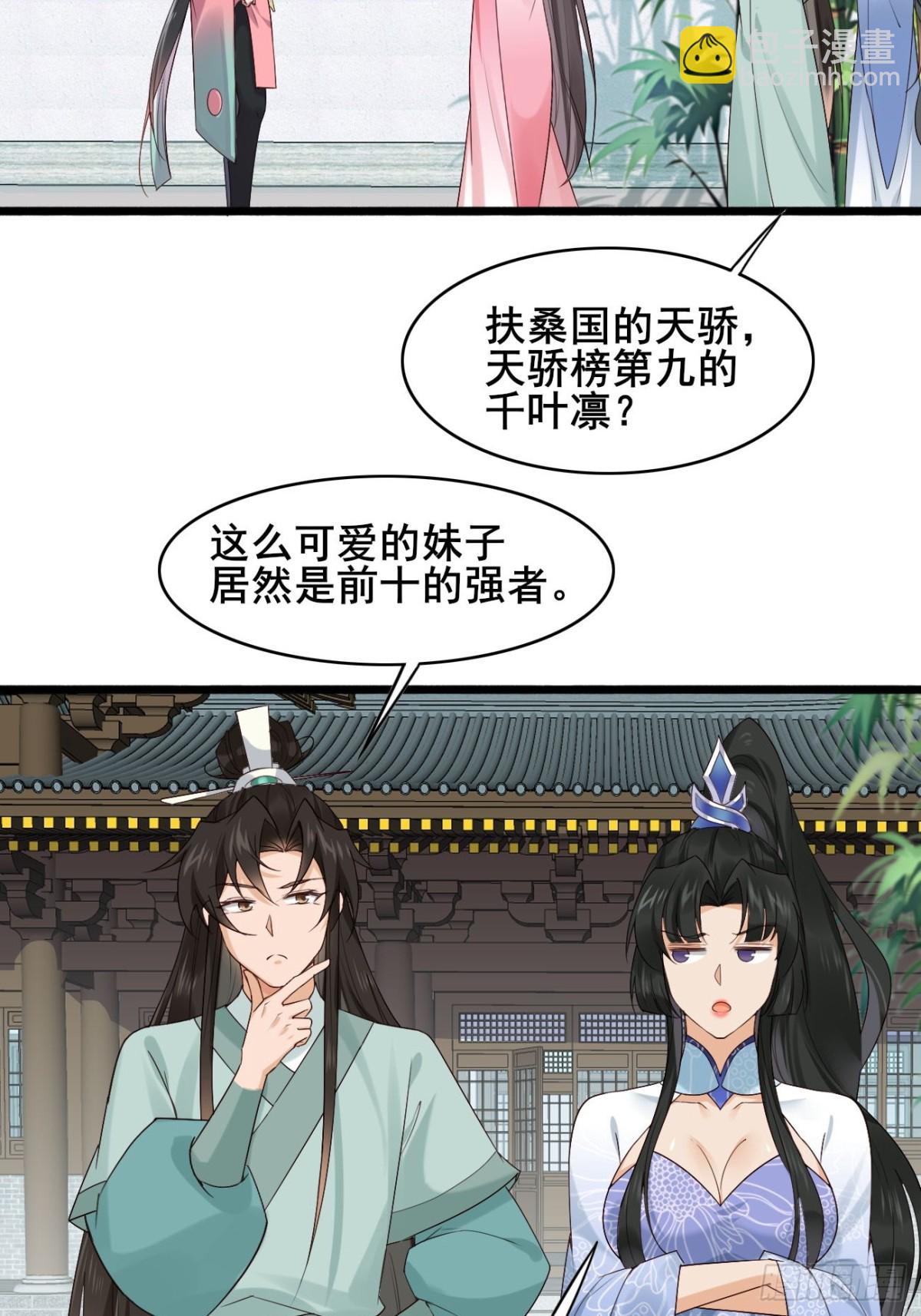 104 天骄第九——千叶凛！24