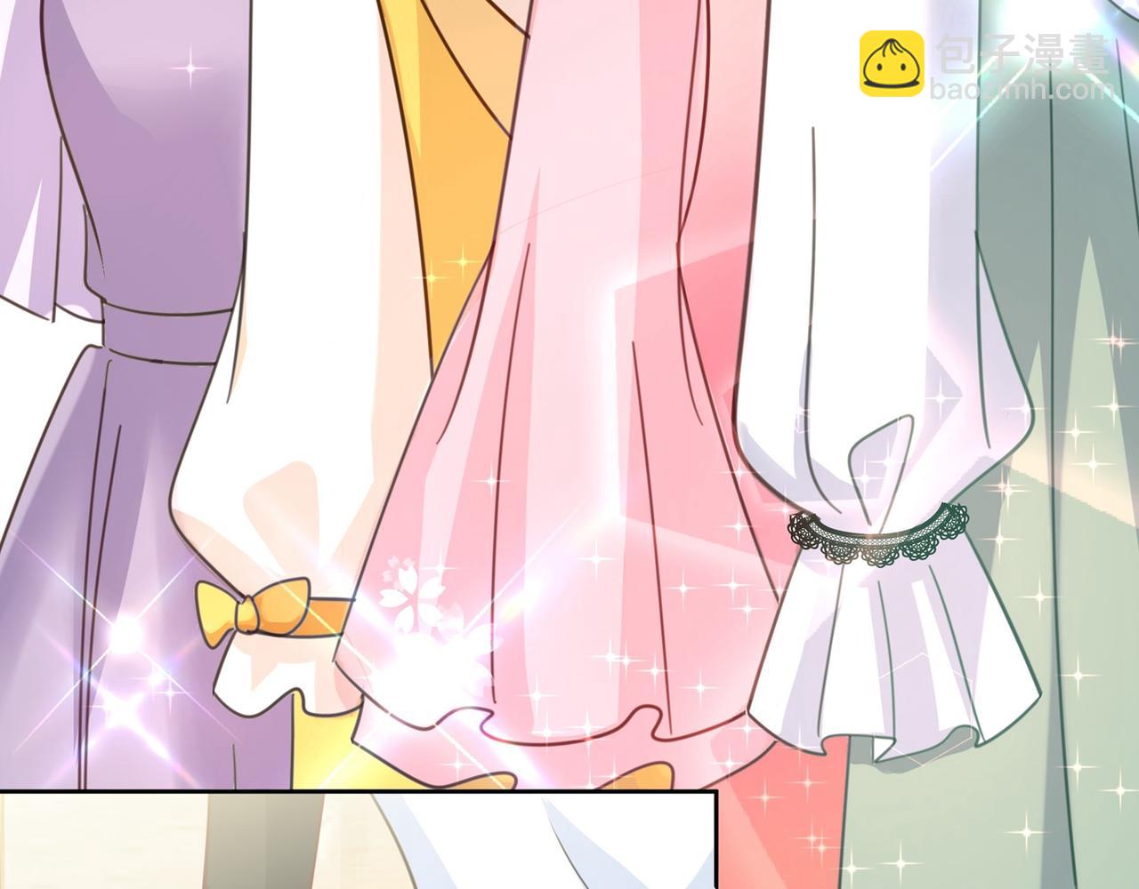 第323话 时小姐挑选你的衣服101