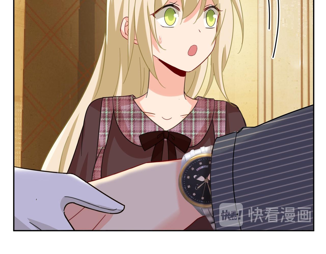 第323话 时小姐挑选你的衣服21