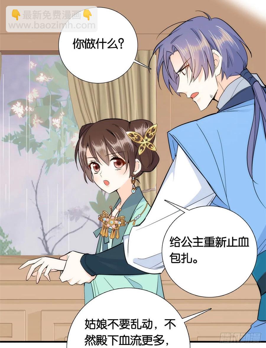 第71话 公主殿下受伤了32