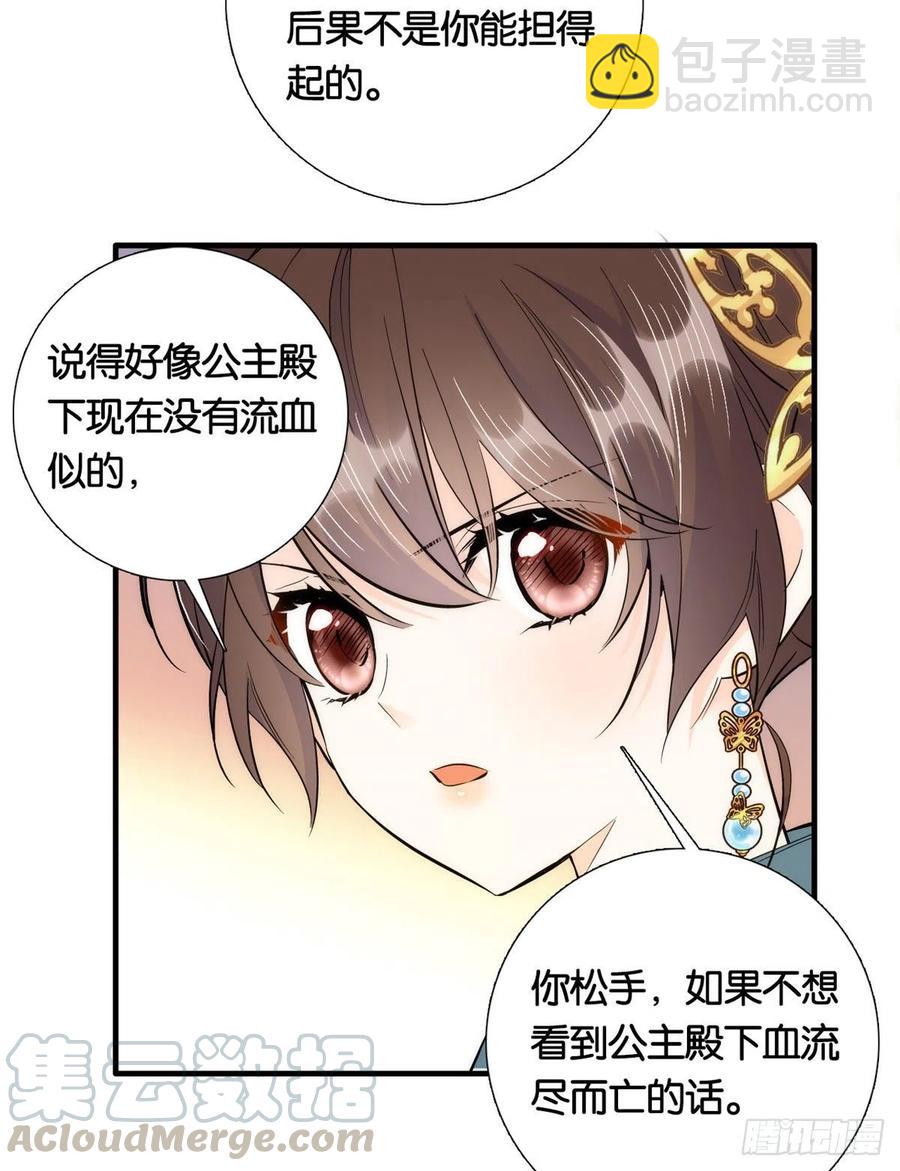第71话 公主殿下受伤了33