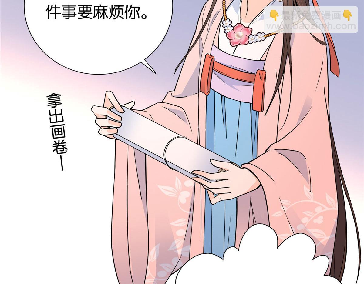 138 邵明渊画了我的画像？14