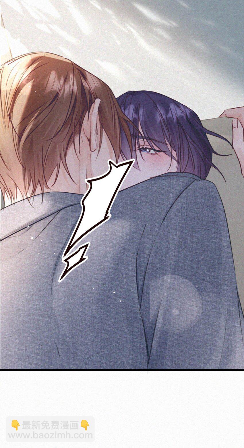 039 反正这个吻……确实很舒服。19