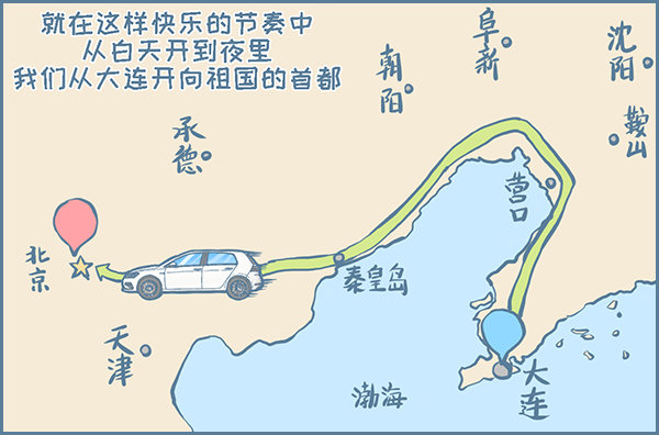 向北京出发（10）4
