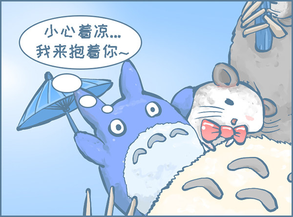 当龙猫遇见龙猫3