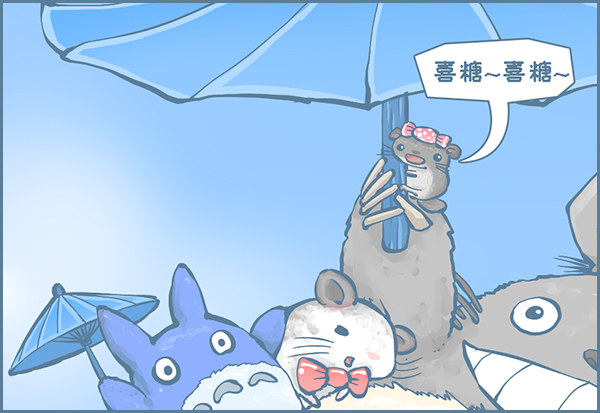 当龙猫遇见龙猫4