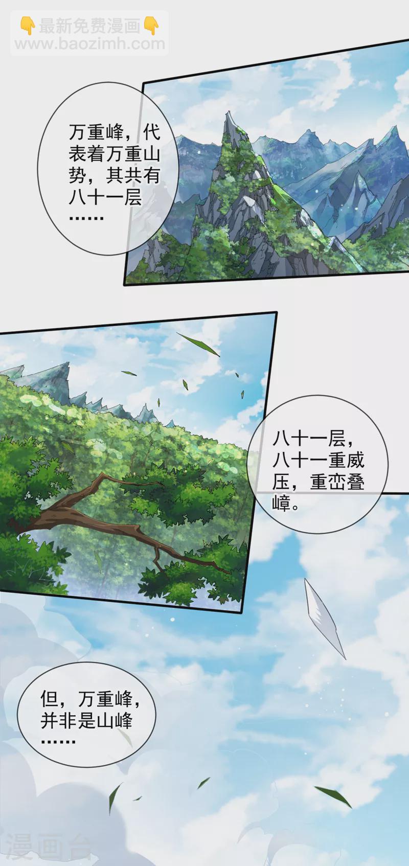 第144话 万重峰的恐怖灵压17