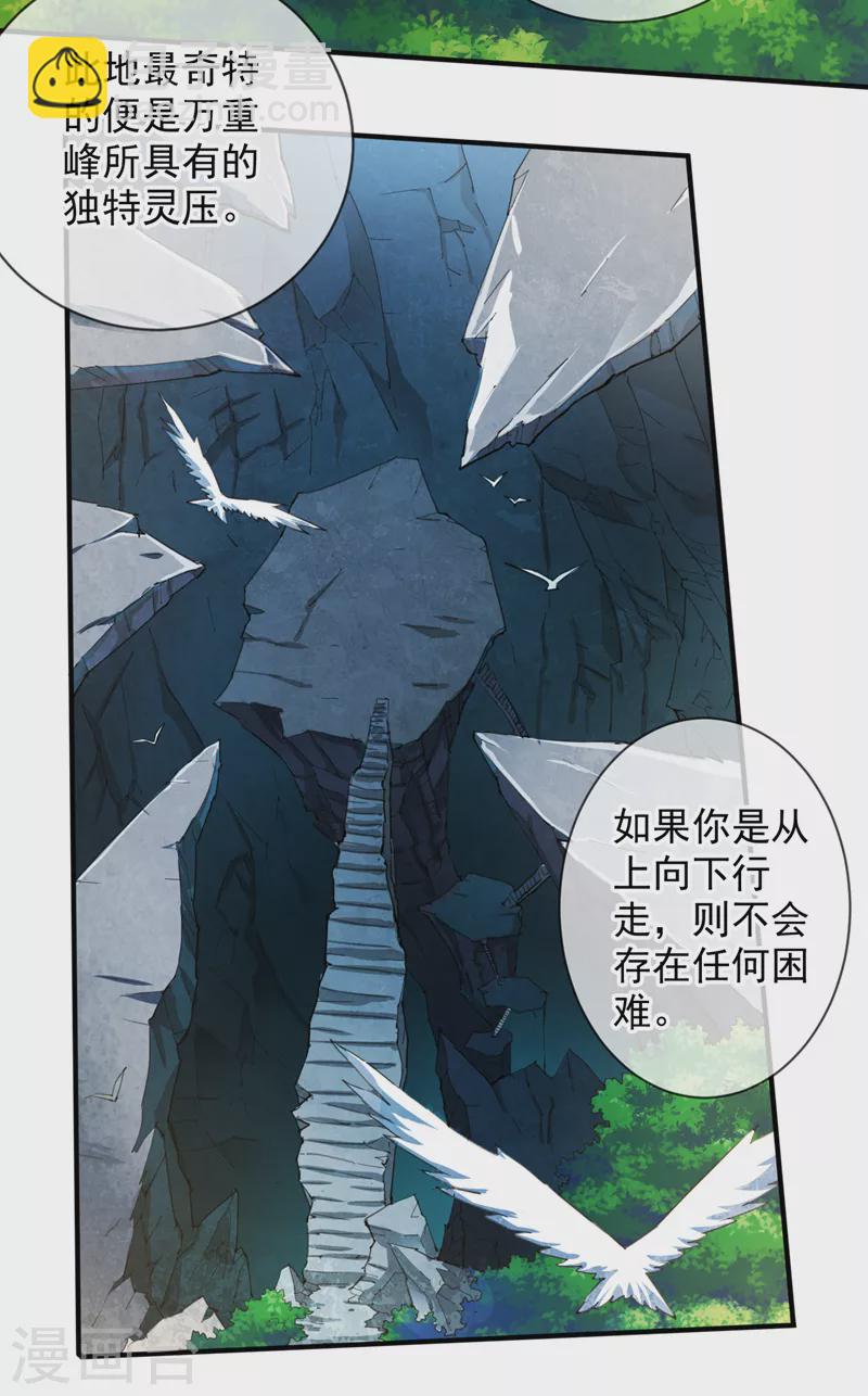 第144话 万重峰的恐怖灵压19