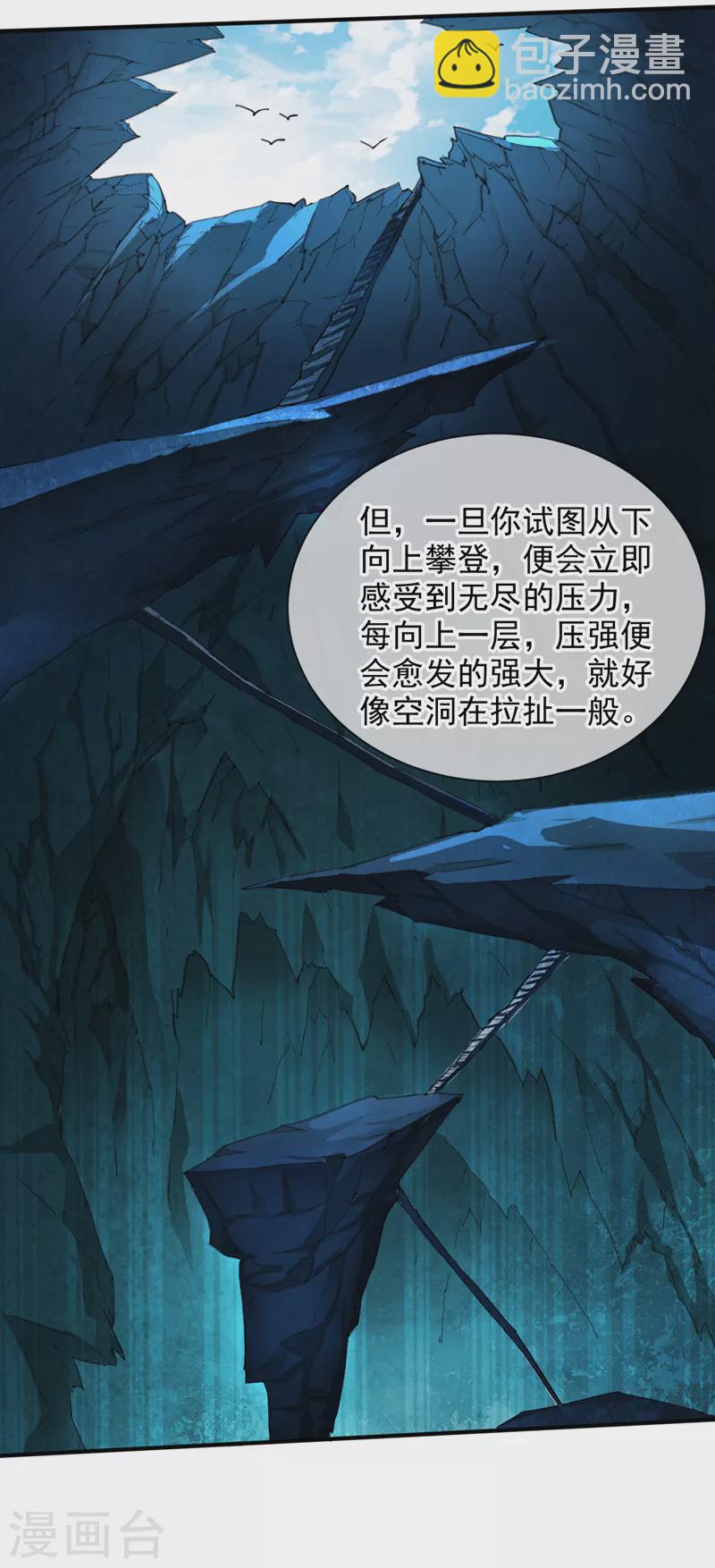 第144话 万重峰的恐怖灵压20