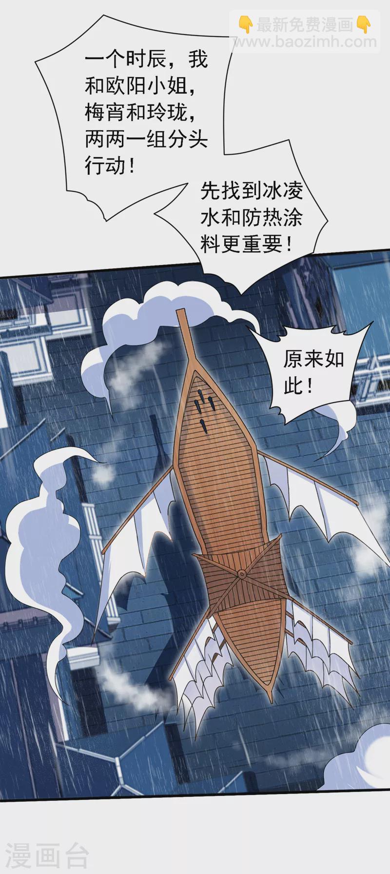 第183话 分头行动，出发！10