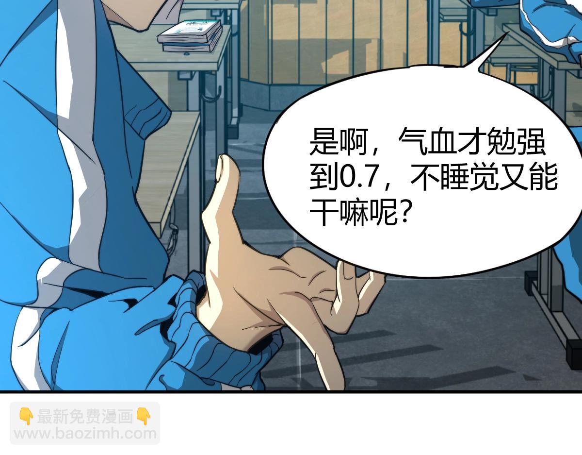 第1话 高武世界，梦中荒原55
