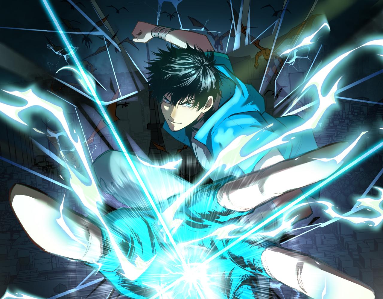 第55话 神的技巧0