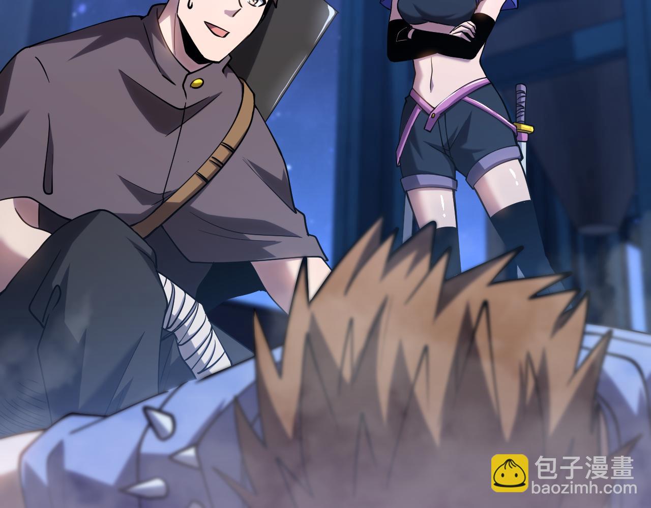 第81话 准备好了吗？133