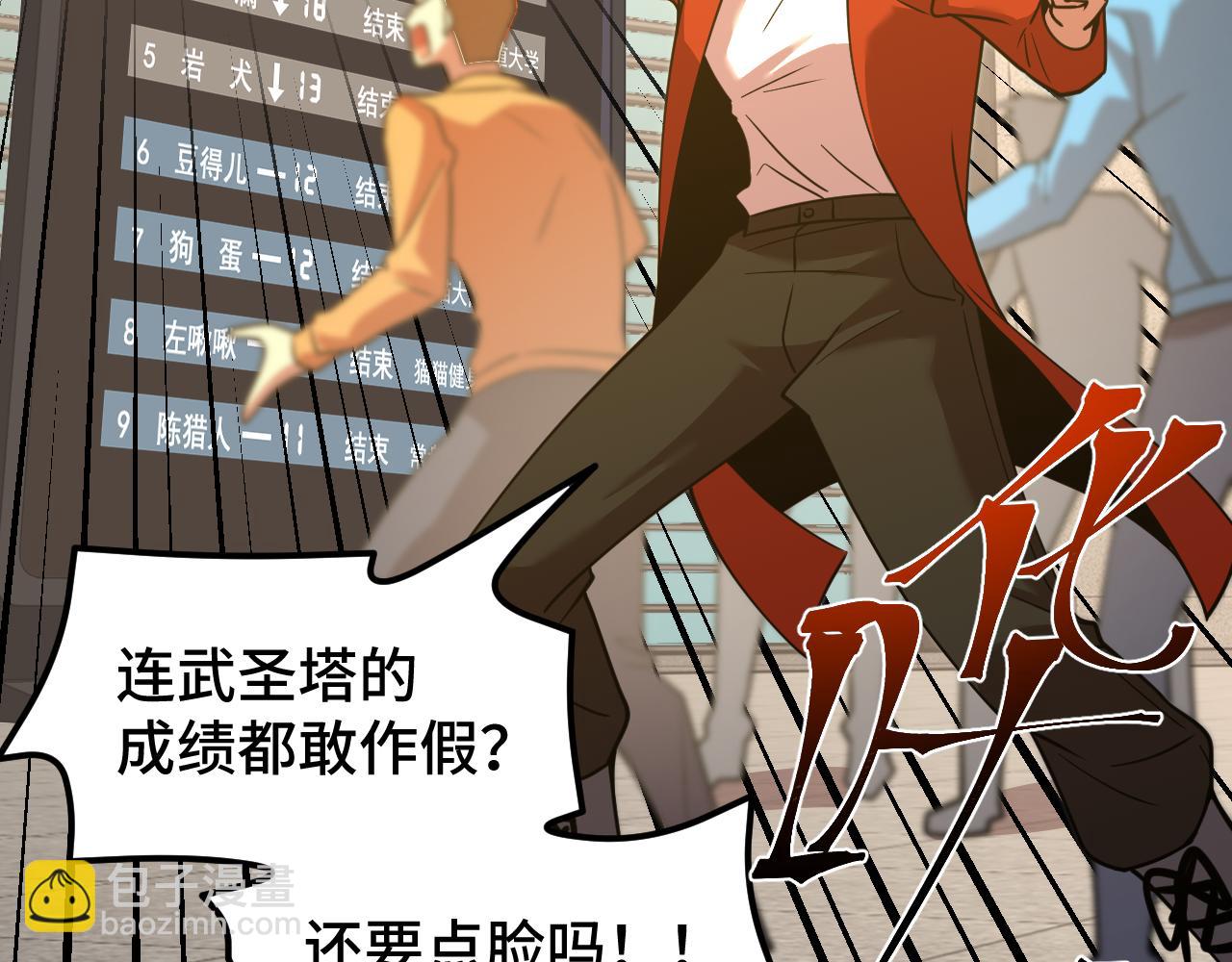 第84话 轰动全校5