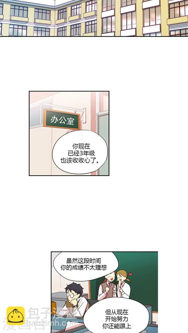 第25话 暧昧的“推拉”？1