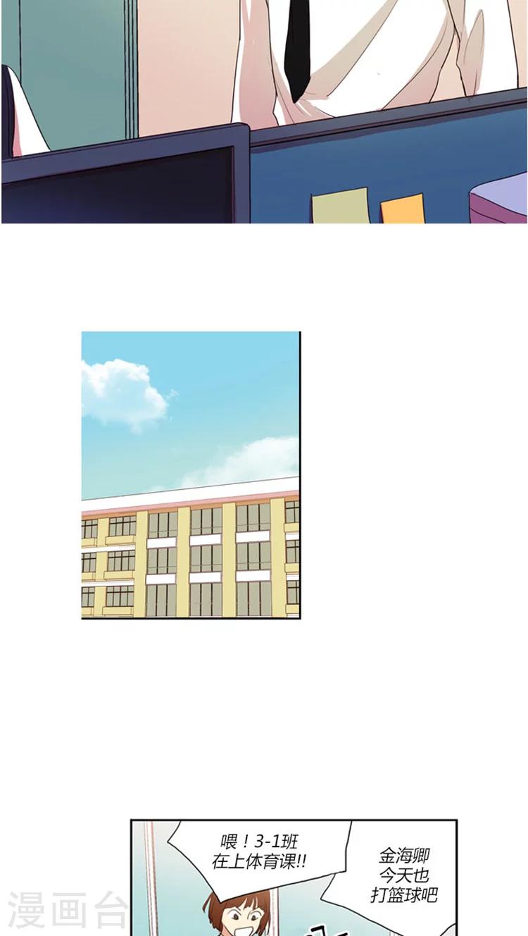 第25话 暧昧的“推拉”？10