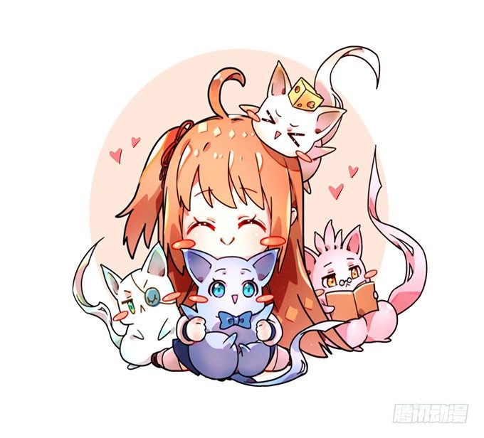 第三话：诶诶诶！学长你别靠那么近68
