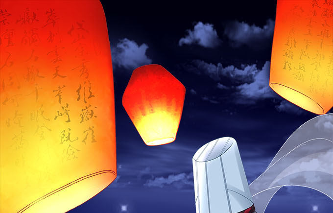 第五话：想伤她？先过了我这关！0