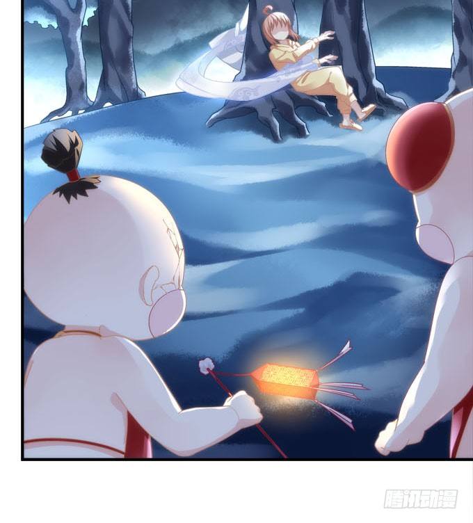 第五话：想伤她？先过了我这关！35