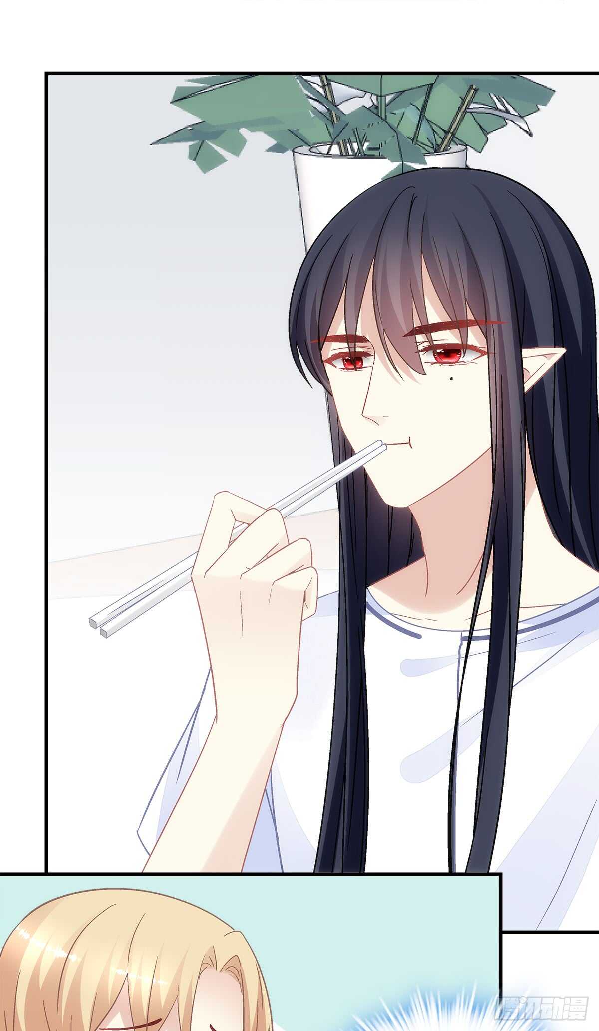 第128话：这就是人类的食物吗14