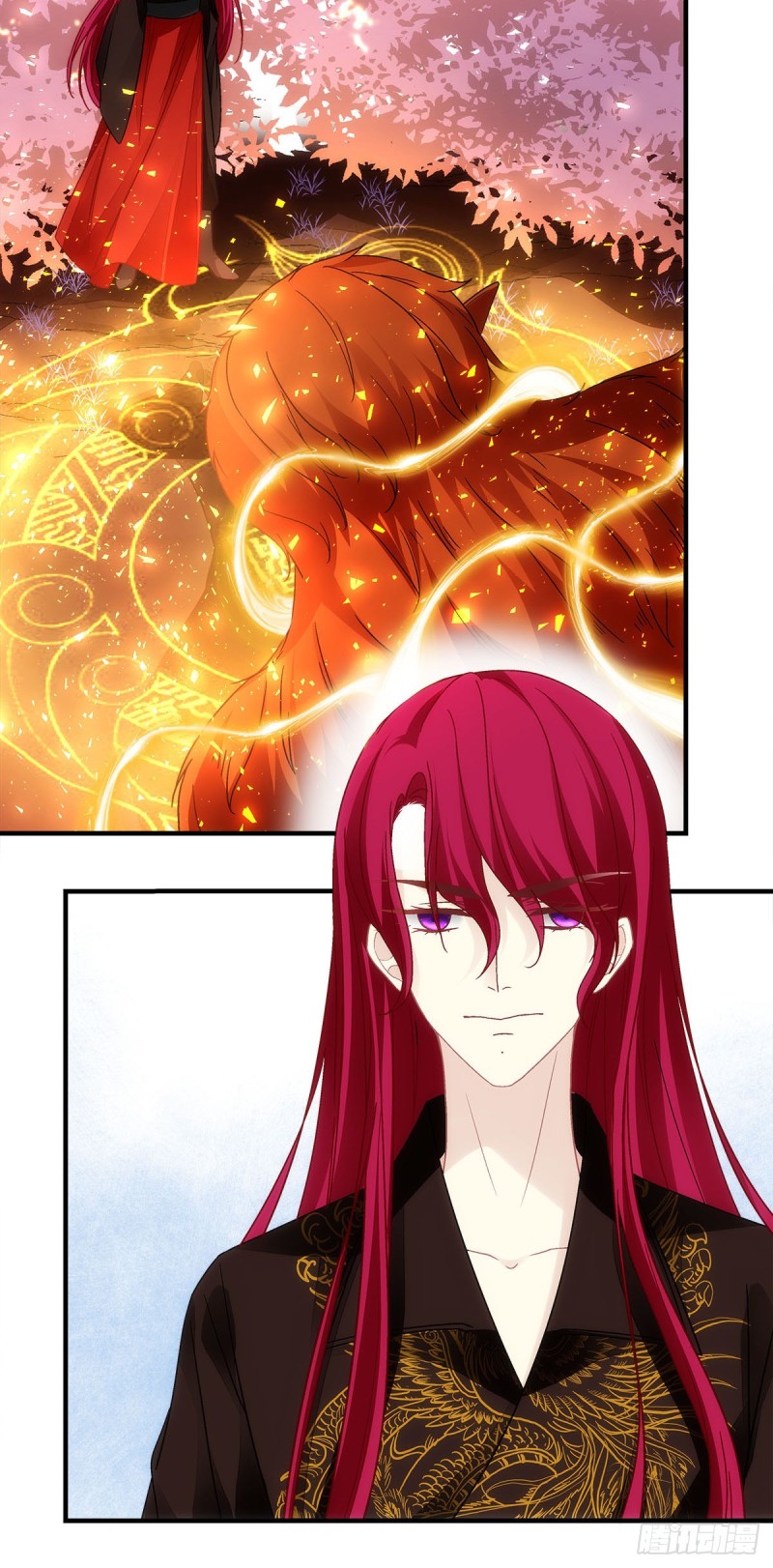 第154话：伺候十殿下沐浴？6
