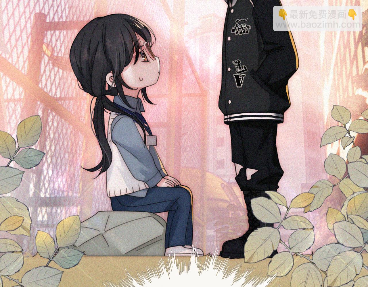 第15话 你就这么讨厌我？15