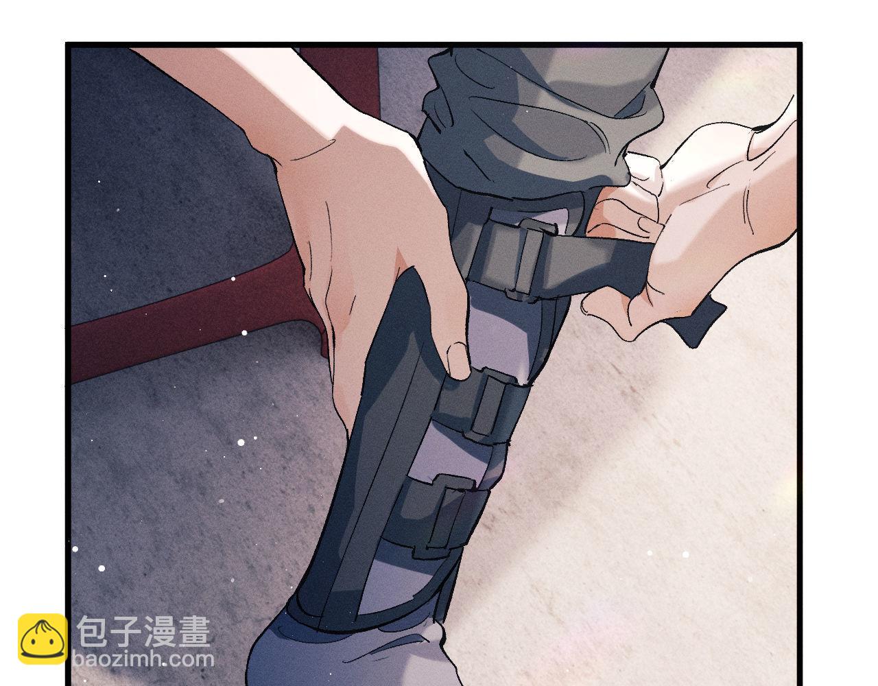 第80话 给丞哥换绷带13