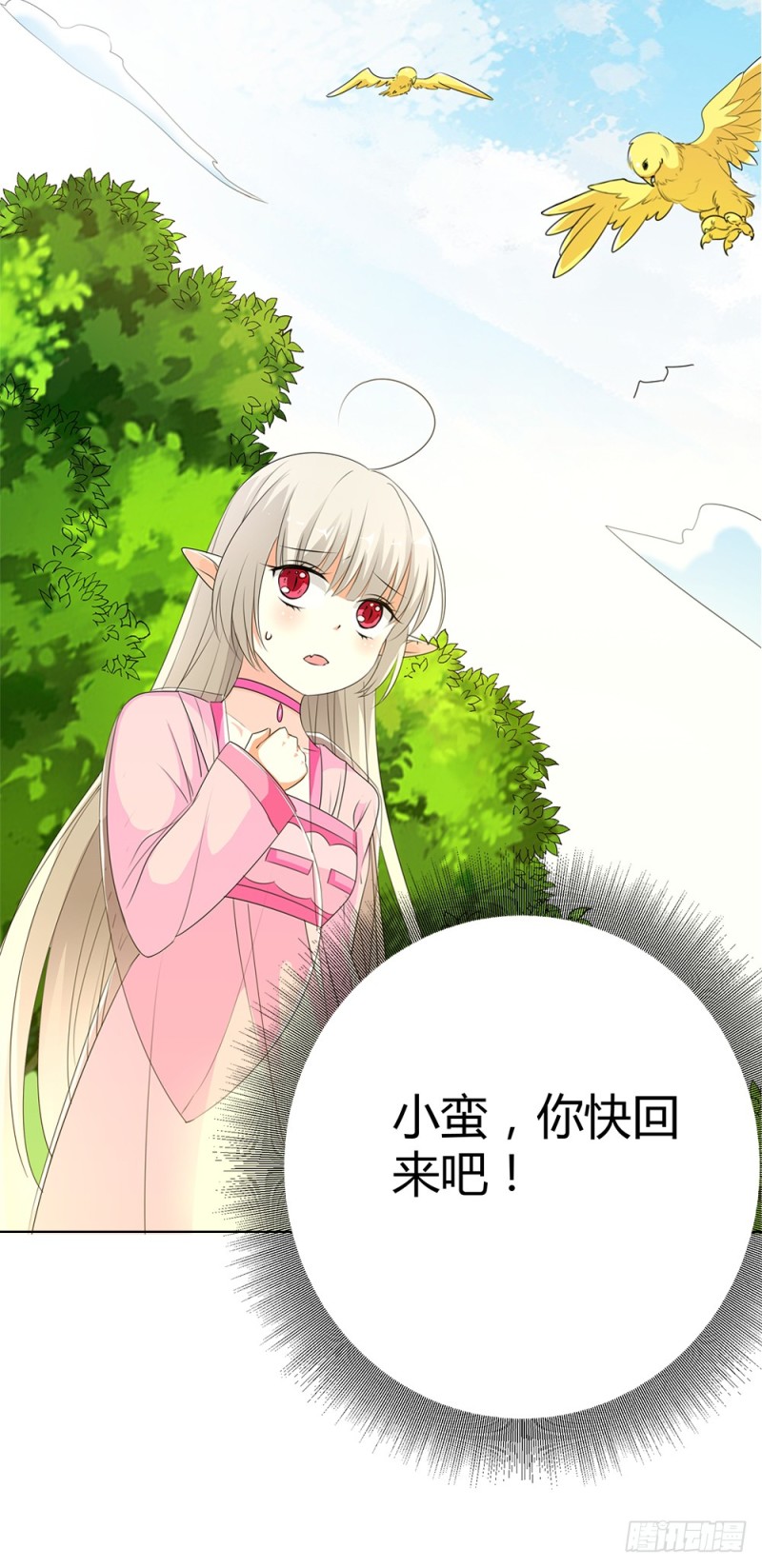 通天嗜宠-小蛮快回来吧！12