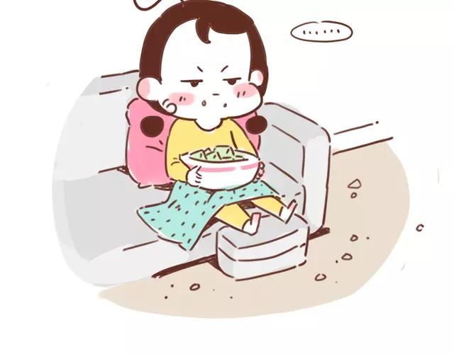 第103话 说好的二人世界！4