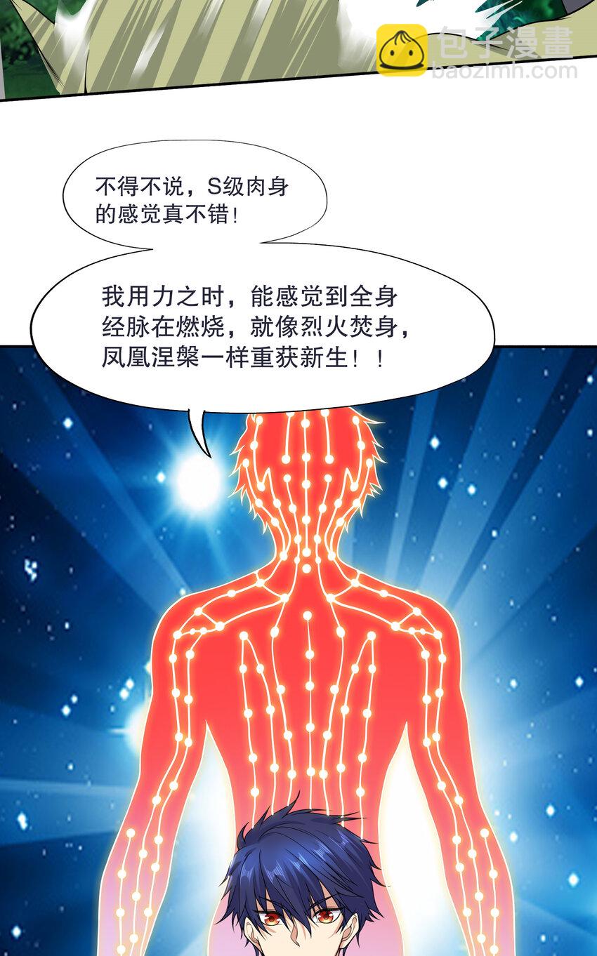 第11话 觉醒S级肉身！61