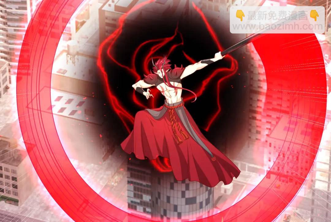 第34话 以雷霆击碎黑暗56