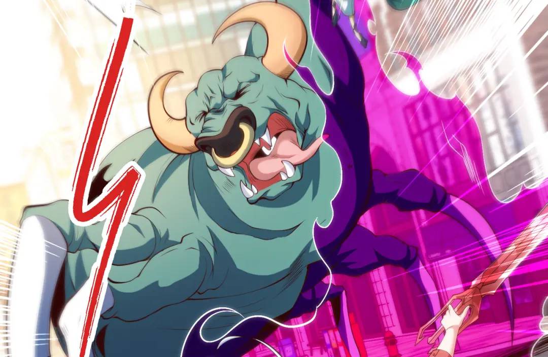 第106话 合力斩杀青行灯！38