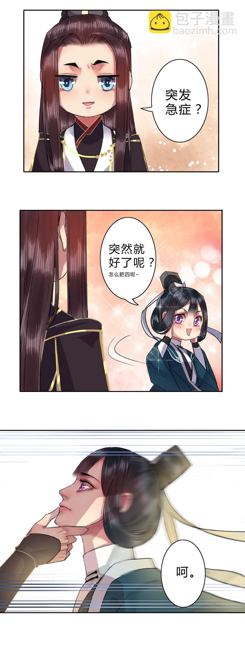 023 陛下不是自恋吧8